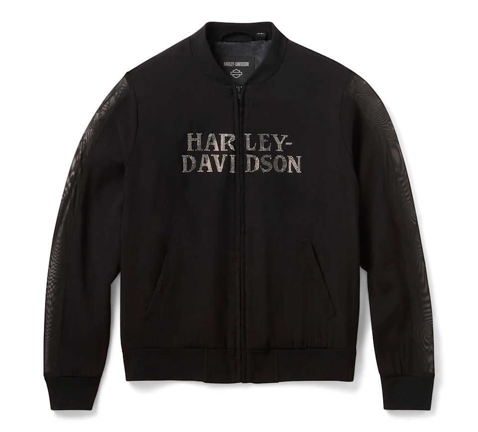 Bomber Willie G Skull Bling - immagine 1