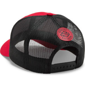 Cappellino  regolabile con logo  - Hot Rod Red - immagine 2