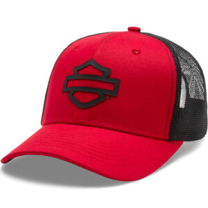 Cappellino  regolabile con logo  - Hot Rod Red - immagine 1