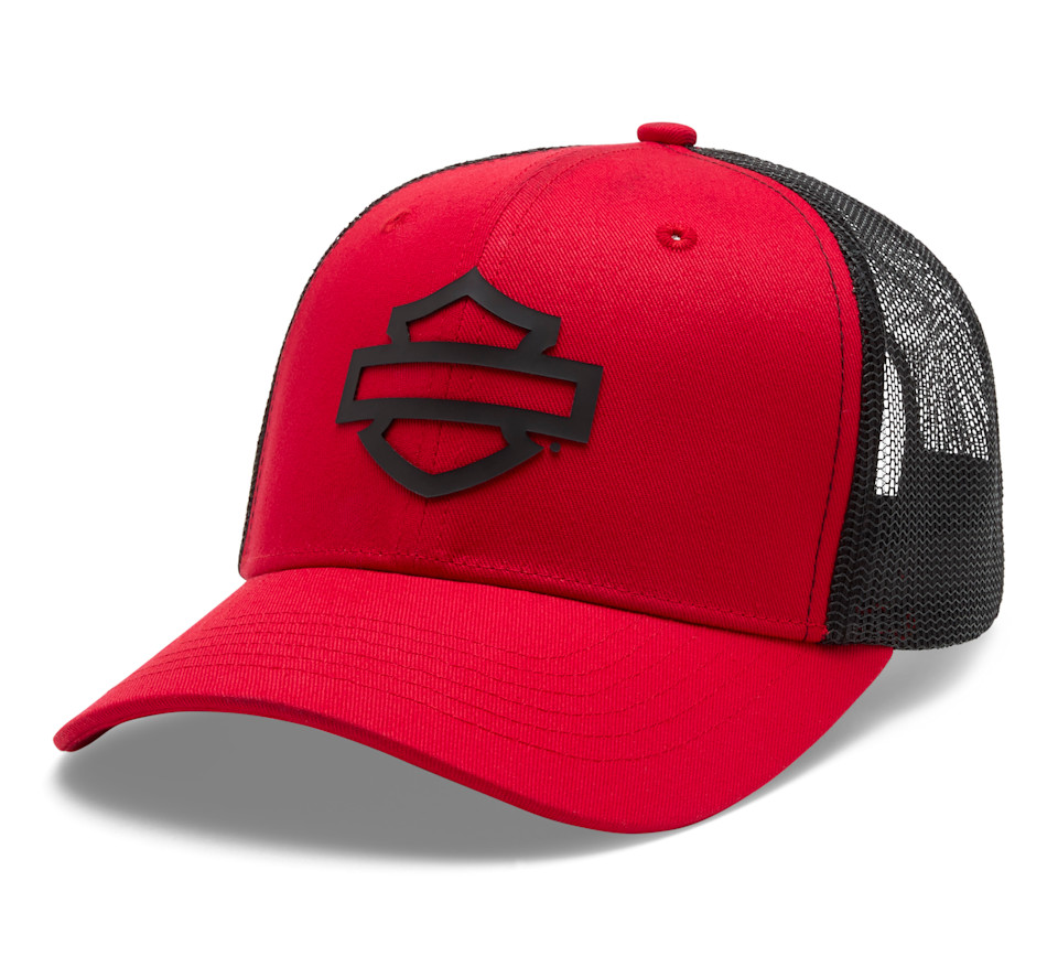 Cappellino  regolabile con logo  - Hot Rod Red - immagine 1