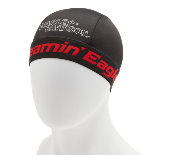 Berretto/Sottocasco con teschio Screamin' Eagle