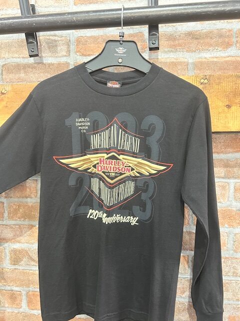 120° Anniversary Dealership t-shirts