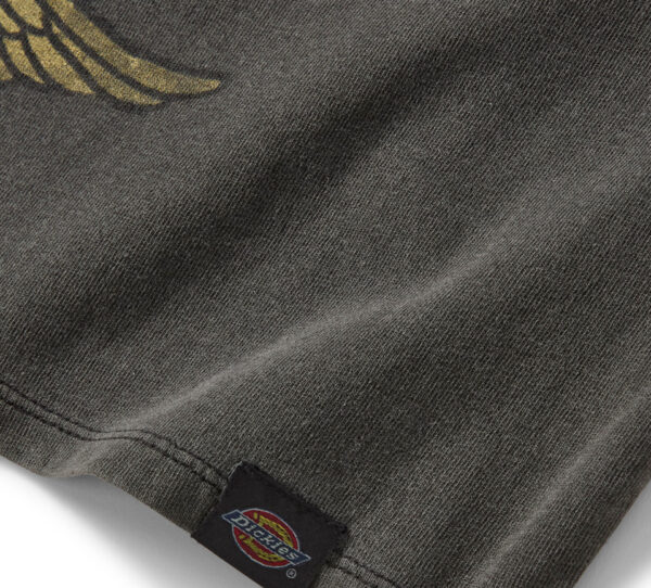 Maglietta Dickies x H-D Triple Horse Boxy Fit
