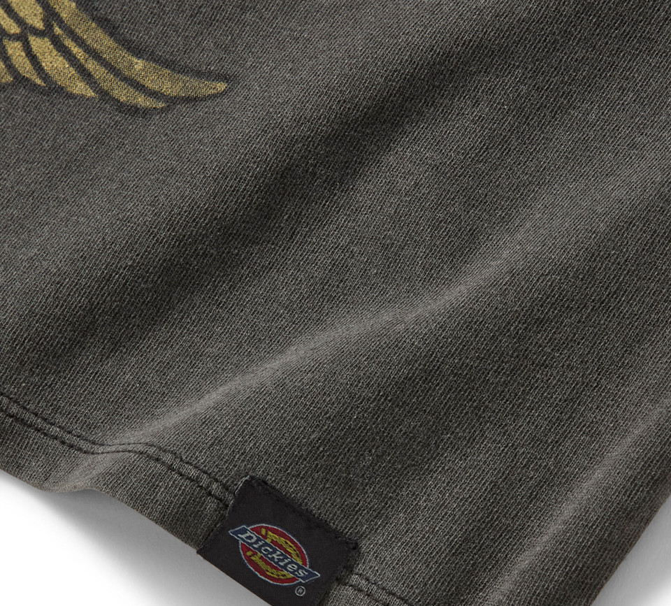 Maglietta Dickies x H-D Triple Horse Boxy Fit - immagine 3