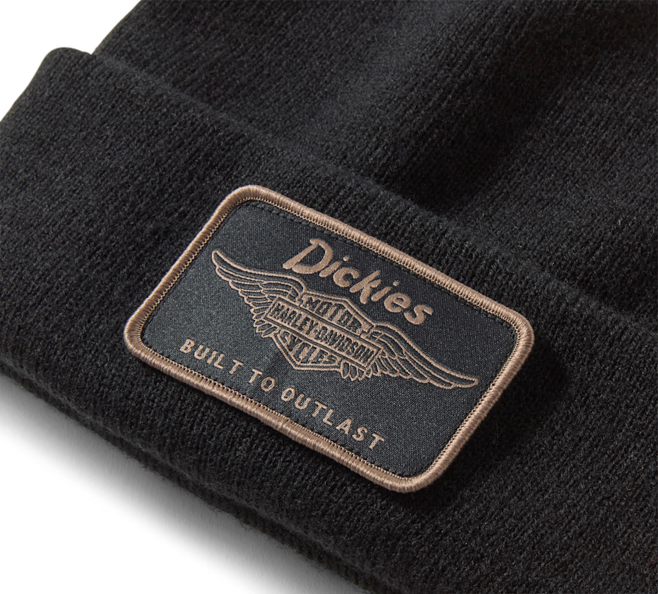 Berretto - Dickies x H-D® Knit Beanie - Unisex - immagine 3