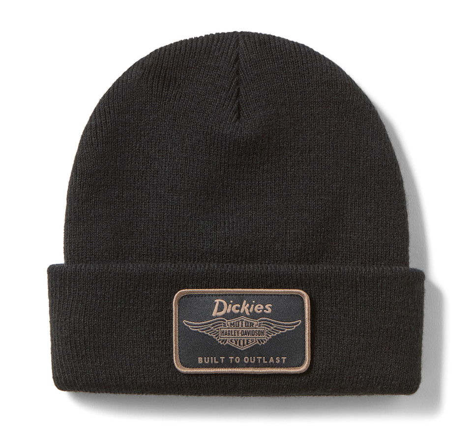 Berretto - Dickies x H-D® Knit Beanie - Unisex - immagine 1