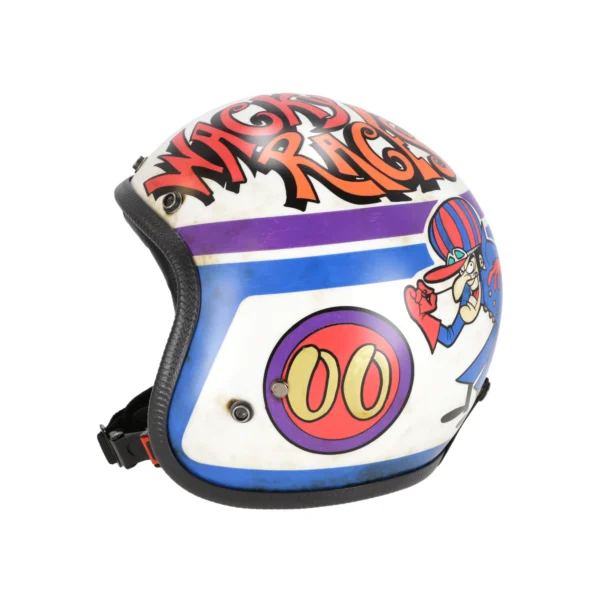 Casco 70's - Wacky Races – Dick Dastardly 00