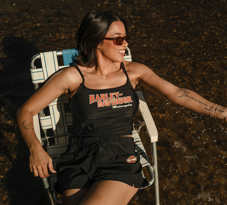 Pantaloncini da bagno H-D - immagine 3