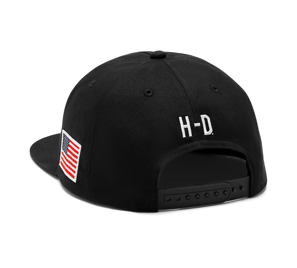 Cappello da baseball Factory Racing Twill - immagine 2