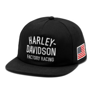 Cappello da baseball Factory Racing Twill - immagine 1