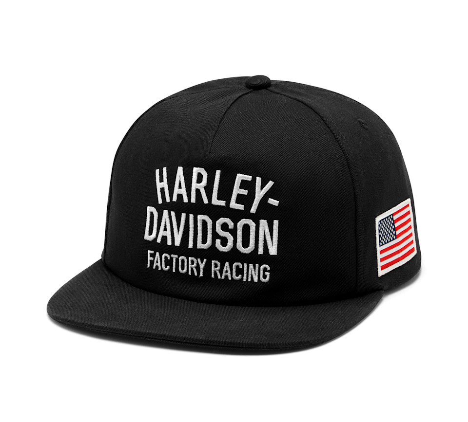 Cappello da baseball Factory Racing Twill - immagine 1