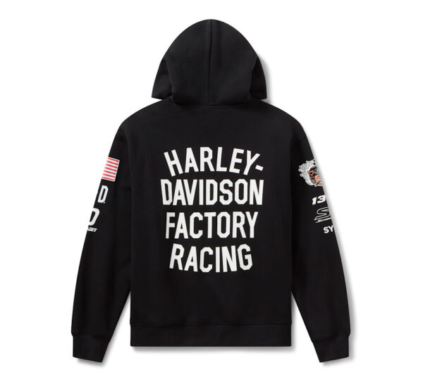 Felpa con cappuccio Factory Racing - NEW ARRIVAL