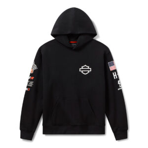 Felpa con cappuccio Factory Racing - NEW ARRIVAL - immagine 1