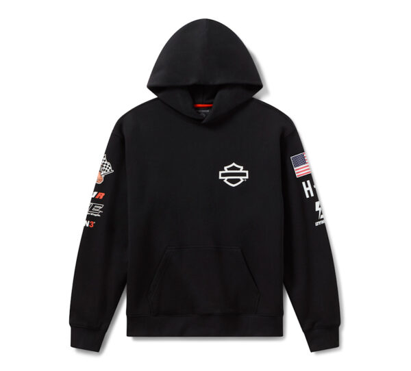 Felpa con cappuccio Factory Racing - NEW ARRIVAL