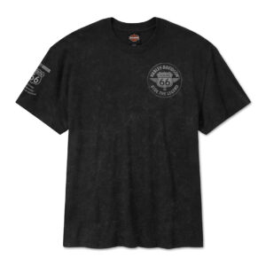 Maglietta a maniche corte H-D Route 66 Legendary - immagine 1