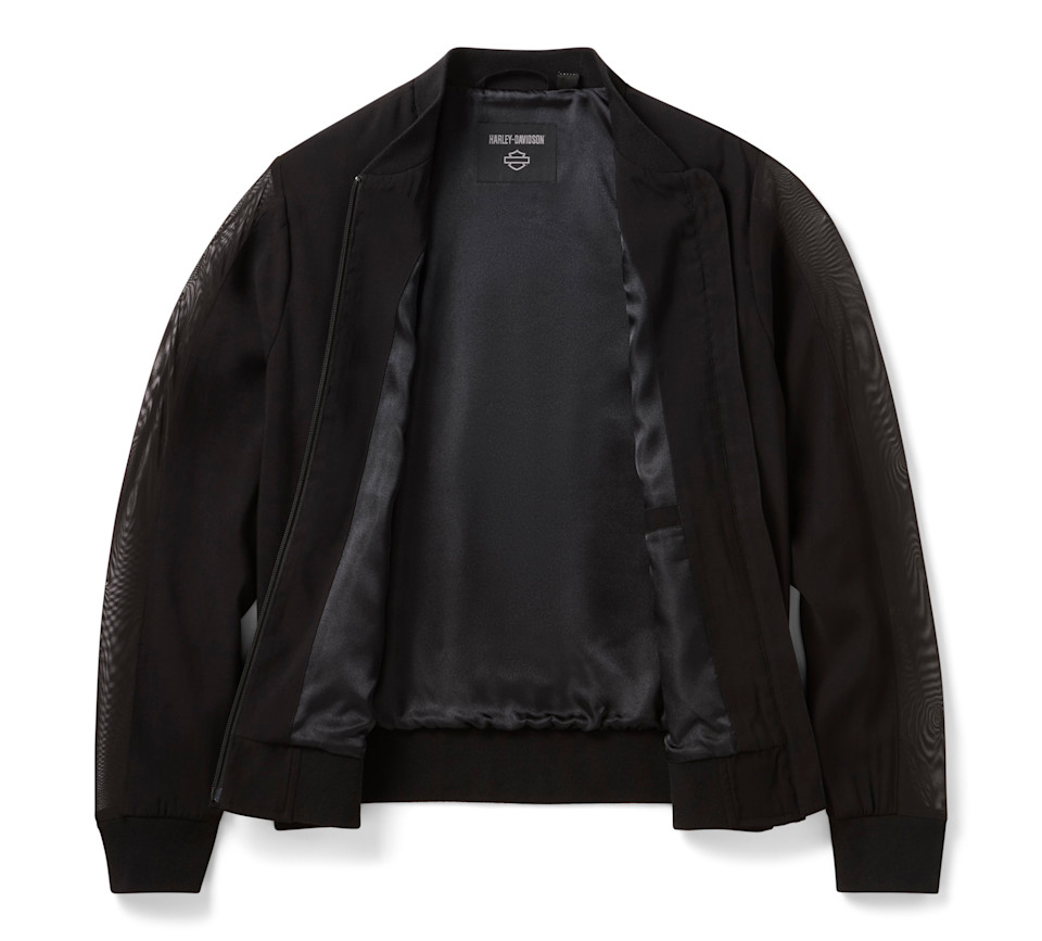 Bomber Willie G Skull Bling - immagine 2