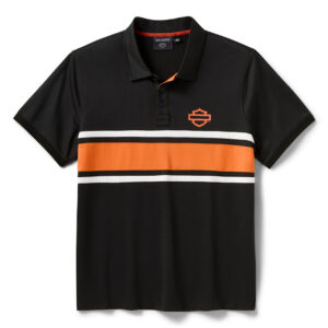 Polo da uomo H-D TECH COOLMAX - immagine 1
