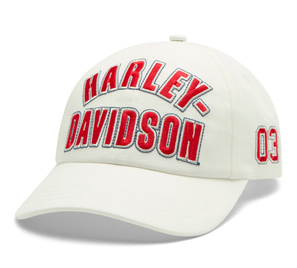 Cappellino da baseball  Harley-Davidson Ripstop