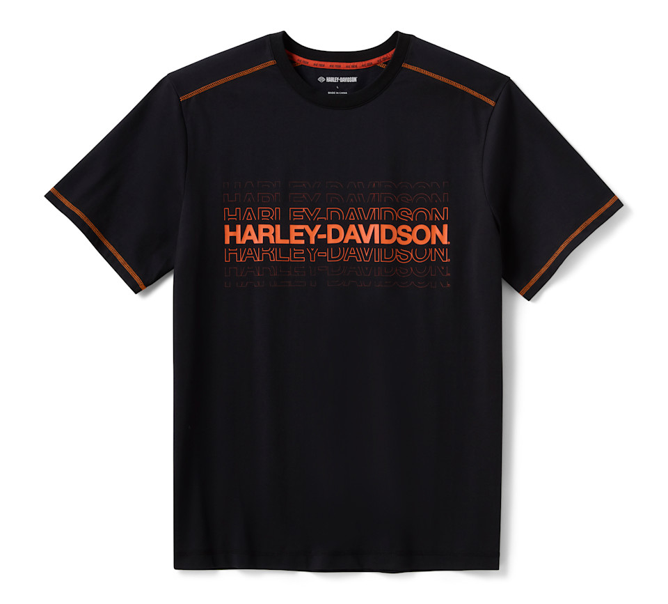 Tee H-D TECH COOLMAX - immagine 1