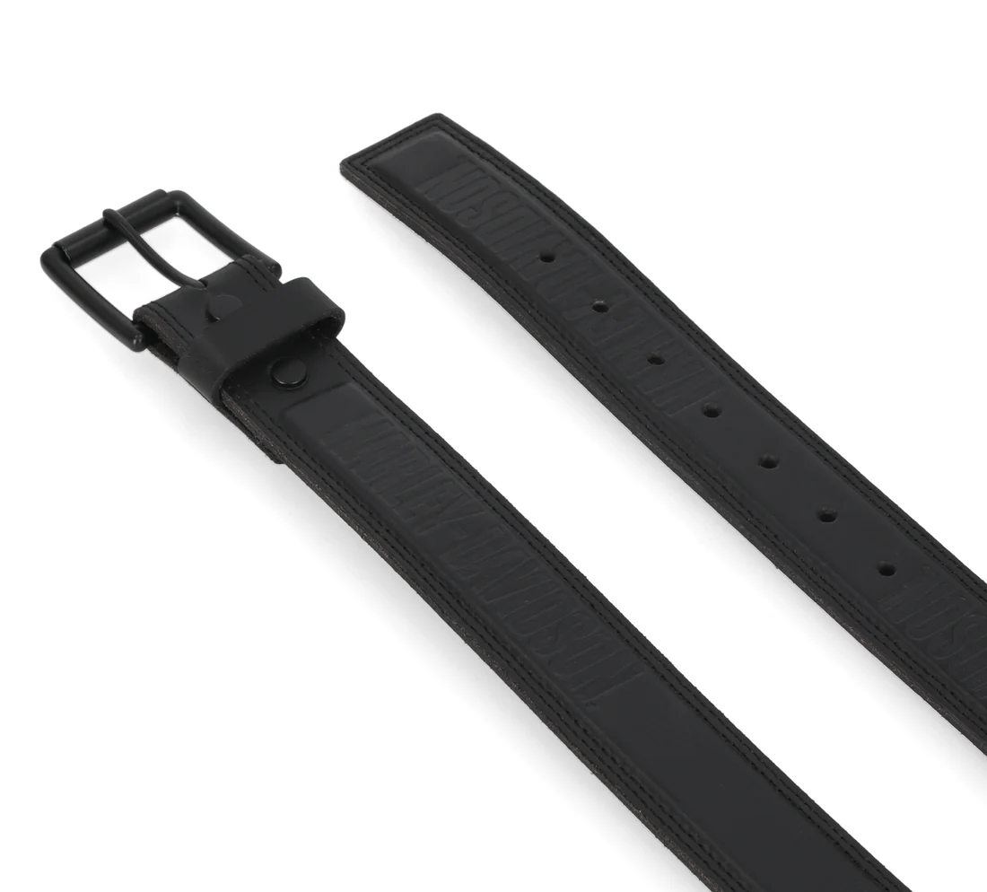 Cintura H-D , Nera - immagine 2