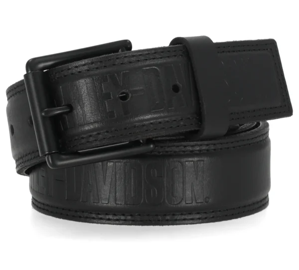 Cintura H-D , Nera