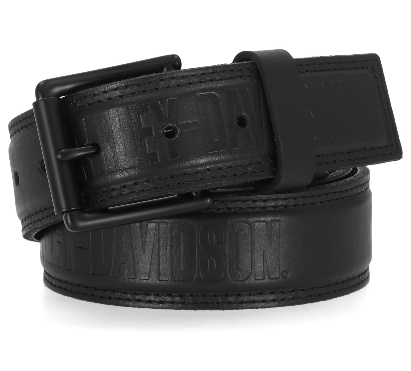Cintura H-D , Nera - immagine 1