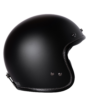 Casco Roadside Nero opaco - Baruffaldi - immagine 2