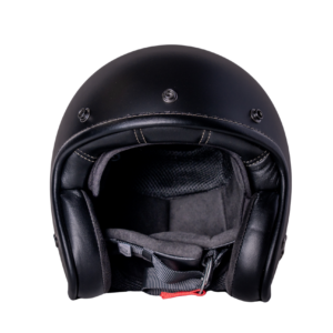 Casco Roadside Nero opaco - Baruffaldi - immagine 1