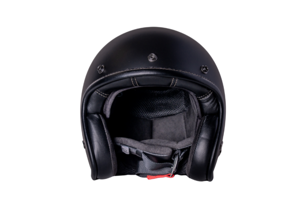 Casco Roadside Nero opaco - Baruffaldi
