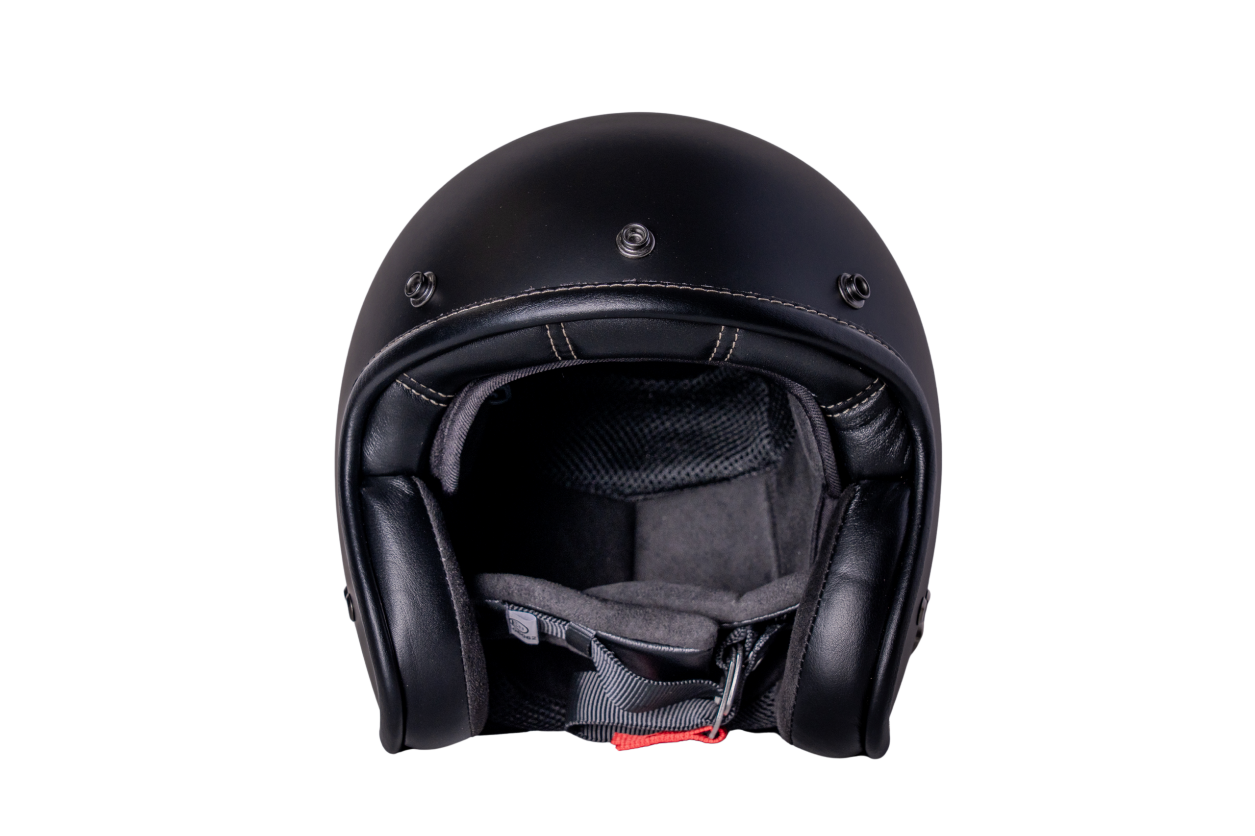Casco Roadside Nero opaco - Baruffaldi - immagine 1