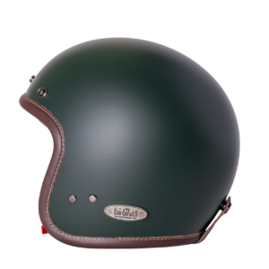 Casco Roadside Verde opaco - Baruffaldi - immagine 4
