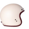 Casco Roadside Bianco perla opaco - Baruffaldi - immagine 2