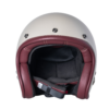 Casco Roadside Bianco perla opaco - Baruffaldi