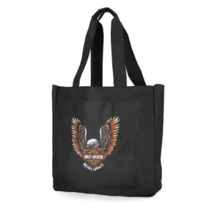 Borsa Harley-Davidson® Upwing Eagle Reversibile                                                                                                                                                                                                                                                                                                                                                                                                                                                                                                                               Borsa Harley-Davidson® Upwing Eagle Reversibila - immagine 1