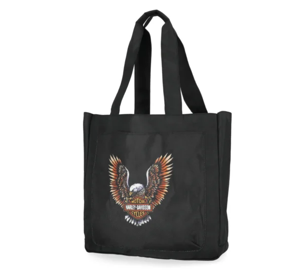 Borsa Harley-Davidson® Upwing Eagle Reversibile Borsa Harley-Davidson® Upwing Eagle Reversibila