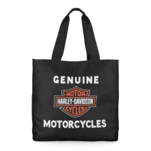Borsa Harley-Davidson® Upwing Eagle Reversibile                                                                                                                                                                                                                                                                                                                                                                                                                                                                                                                               Borsa Harley-Davidson® Upwing Eagle Reversibila - immagine 2