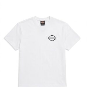 Maglia Let's F***ing Ride - bianca - immagine 1