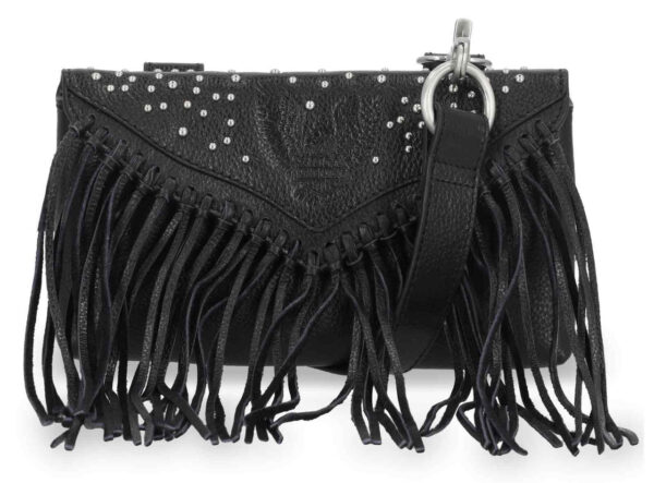 Harley-Davidson Borsa in pelle originale Harley-Davidson®, nera Item # MHW177/08