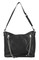 Borsa Harley-Davidson®  con teschio rialzato in pelle autentica, nera Item # MHW181/08 - immagine 2